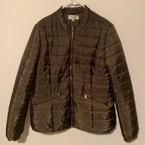 Charlotte Russe Women’s Puffer Jacket